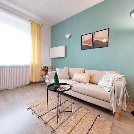 בוקרשט Sweet Dreams Suites Panoramic Studio Zodiac Dorobanti מראה חיצוני תמונה