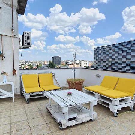 בוקרשט Sweet Dreams Suites Panoramic Studio Zodiac Dorobanti מראה חיצוני תמונה