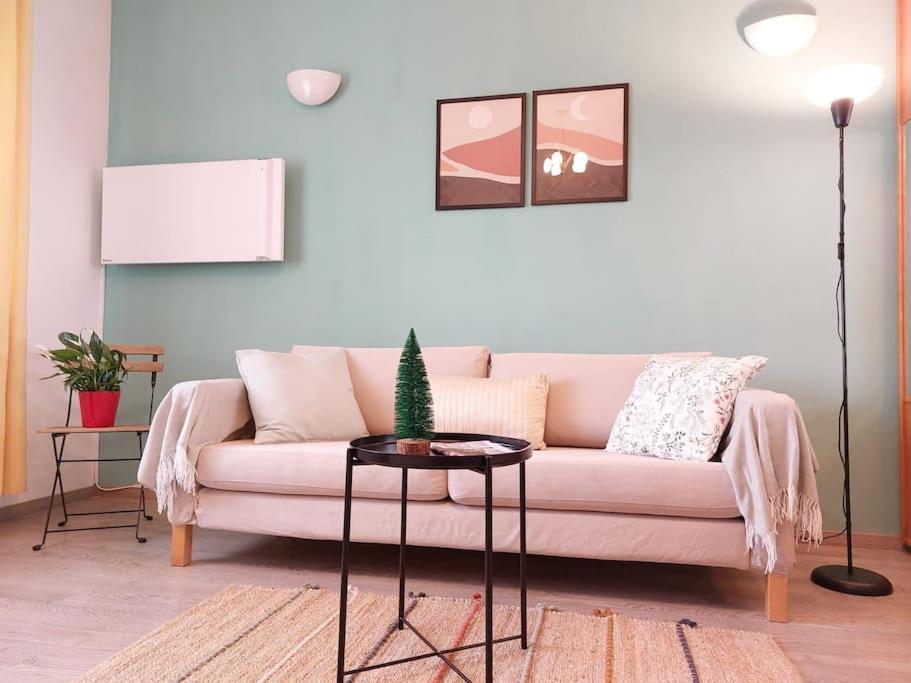 בוקרשט Sweet Dreams Suites Panoramic Studio Zodiac Dorobanti מראה חיצוני תמונה
