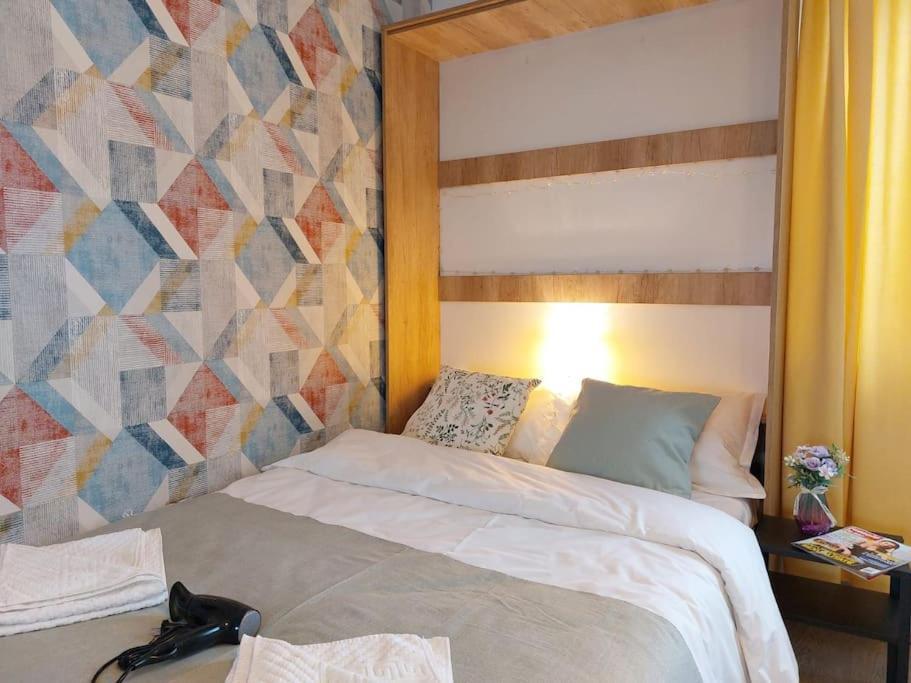 בוקרשט Sweet Dreams Suites Panoramic Studio Zodiac Dorobanti מראה חיצוני תמונה