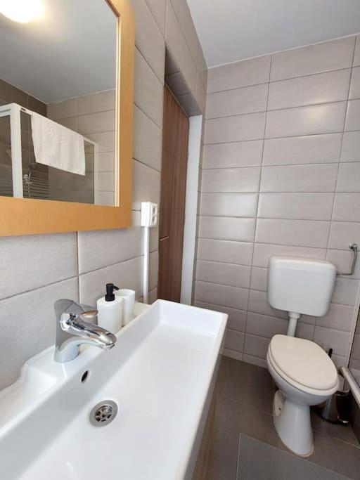 בוקרשט Sweet Dreams Suites Panoramic Studio Zodiac Dorobanti מראה חיצוני תמונה