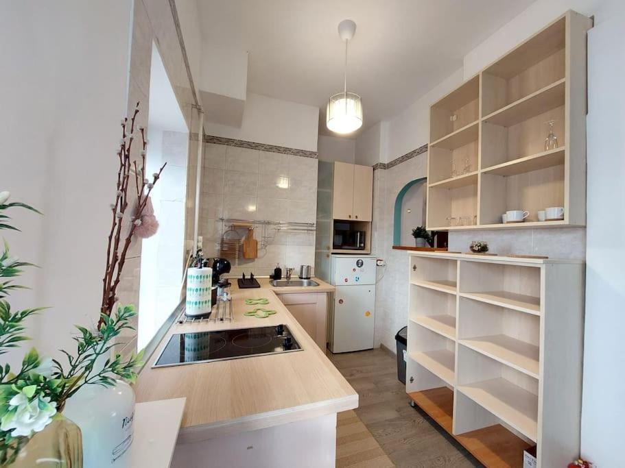 בוקרשט Sweet Dreams Suites Panoramic Studio Zodiac Dorobanti מראה חיצוני תמונה