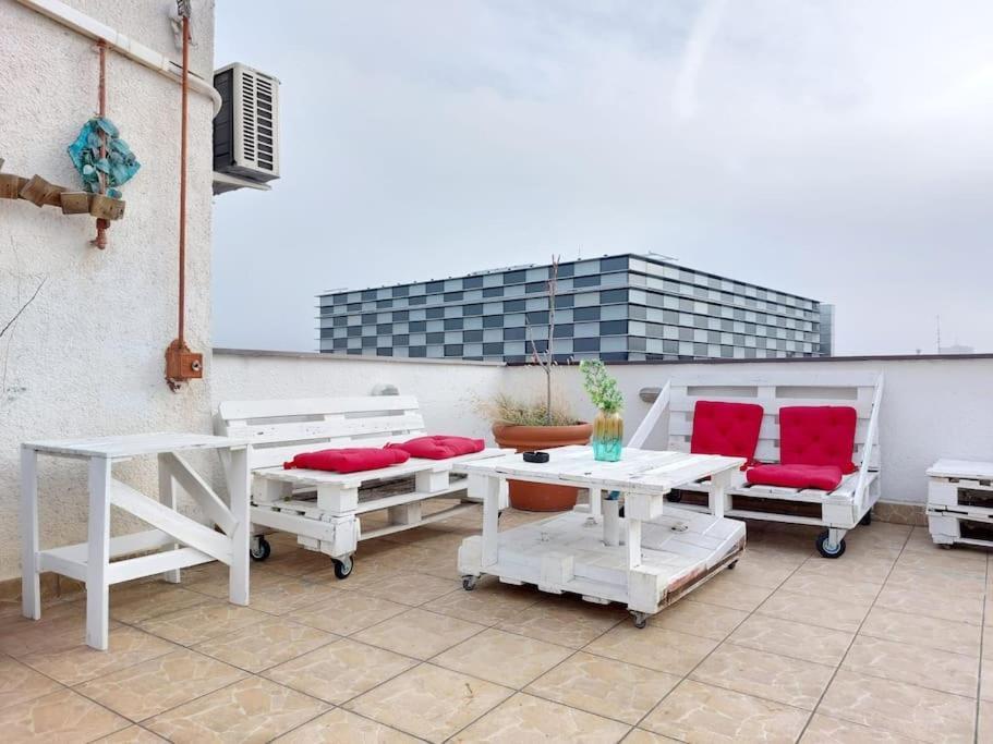 בוקרשט Sweet Dreams Suites Panoramic Studio Zodiac Dorobanti מראה חיצוני תמונה