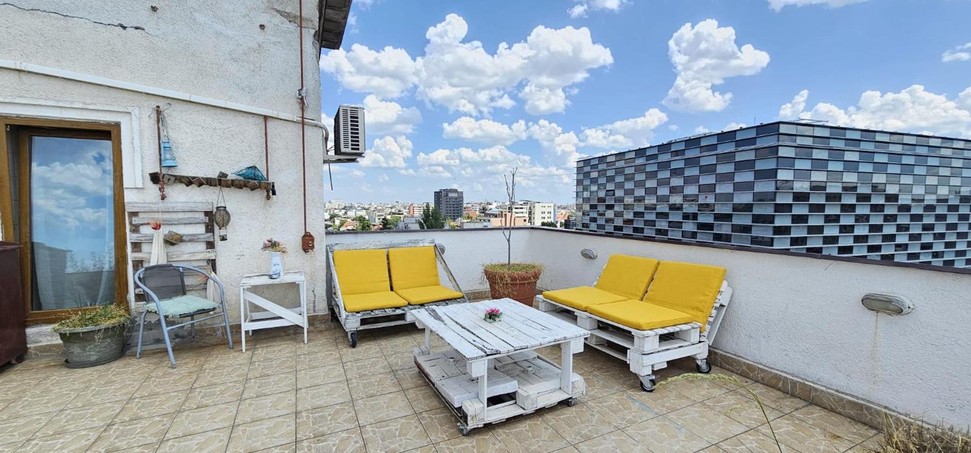 בוקרשט Sweet Dreams Suites Panoramic Studio Zodiac Dorobanti מראה חיצוני תמונה